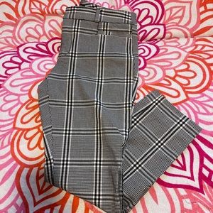 Banana republic Sloan chino cropped pants